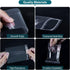 500 Pcs Small Plastic Bags, Mini Zip Lock Baggies, Clear Jewelry Bags in 5 Assorted Sizes for Storage and Packaging
