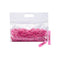 600PCS Butt Connectors Heat Shrink, Red 22-16 AWG Electrical Connections, Tinned Red Copper, Waterproof and Insulated