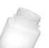 EISCO Reagent Bottle, 500ml - Wide Mouth with Screw Cap - Polypropylene - Translucent