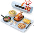 Laudlife Electric Warming Mat for Food, Roll-Up Silicone Heating Pad with 7