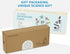 DIY-SCIENCE 60 Microscope Slides with Specimens for Kids, Lab-Grade Prepared Microscope Slides