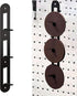 Workshop Angle Grinding Storage Rack - Tool Organization Solution