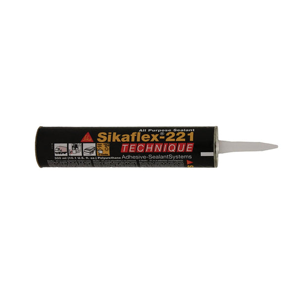 AP Products 017-106449 Sikaflex 221, Colonial White Sealant