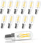 GvvooHome E12 Candelabra Bulb Dimmable, 6W (60W Equivalent), 600LM LED Bulb, Neutral