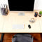 PIPRE Clear Table Protector, 9.9x25,2mm Thick Ultra Smooth Vinyl, Clear Table Mat for