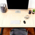 PIPRE Clear Table Protector, 9.9x25,2mm Thick Ultra Smooth Vinyl, Clear Table Mat for
