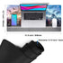 XXL Large Gaming Mouse Pad The Chosen One Custom Desk Pad, Portable Desk Mat 31.5X15.7 Inch with Anti-Slip Rubber Base