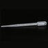ULAB Sterile Transfer Pipette, Essential Oils Pipettes, 5ml, 2ml Graduated, 0.5ml Graduation Interval, Pack of 100,