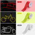 3 Rolls Reflective Tape, Outdoor Waterproof Warning Tape, Night Safety Stickers in Silver, Red, Yellow, 1 Inch x 30 Ft