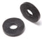 100 Pack EPDM Rubber Flat Washers - 5/8" OD, 3/32" Thickness, UV Resistant Neoprene Washers for Indoor/Outdoor