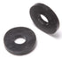 100 Pack EPDM Rubber Flat Washers - 5/8" OD, 3/32" Thickness, UV Resistant Neoprene Washers for Indoor/Outdoor