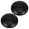 Veemoon 2pcs Inline Lamp Foot Pedal Switch for LED Lights, Black Push