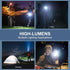99,000 taoquwe Flashlights High Lumens LED Rechargeable, Lumen Super Bright Flashlight High Power USB Flash