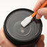 FTPGBL 100 (5 Cleaning Lab Swab Kit PCS Microfiber Knitted Polyester Cleaning Sticks Professional Lint Free Lab Swabs