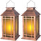 Afirst Solar Lantern Outdoor, Hanging Lights Decorative Outdoor Lighting Waterproof Umbrella Lights