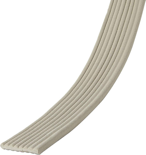 Weatherstrip, Gray, 45 ft