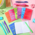 Funrous 32 Pcs Motivational Quote Pens - Inspirational Notepads Mini Journal with Ballpoint Pen, Gift Set for Students