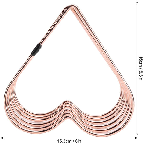 Rose Gold File Organizer School Supplies Desk Book Storage Rack Telescopic Files Folder Stand Organizer Craft Supplies Decorationrose Gold Rose Gold Desk Accessories (Rose Gold) by Qiilu
