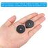 PATIKIL 30 Pcs Rubber Washers, 1 OD x 1/4 ID x 1/8 Inch Thickness for Household Plumbing Faucets