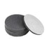 uxcell 5 Inch 800 Grit Drill Power Brush Cleaning Tool, 5pcs Scouring Pads Tile Scrubber