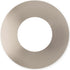 The Can Converter Ceiling Medallion for Recessed Can Light Home Improvement Decorative Steel Flat Goof