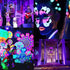 YGS-Tech Super Bright 24 Watts UV Black Light LED Strip, 16.4FT/5M, Waterproof IP65 for Night Fishing and Parties