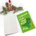 Goroar Funny Dinosaur Christmas Card: Cute Kids' T Rex Rawr Xmas Card