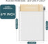 Metronic 6x10 Bubble Mailers 50 Pack, Self-Seal & Waterproof Padded Envelopes for Shipping, White