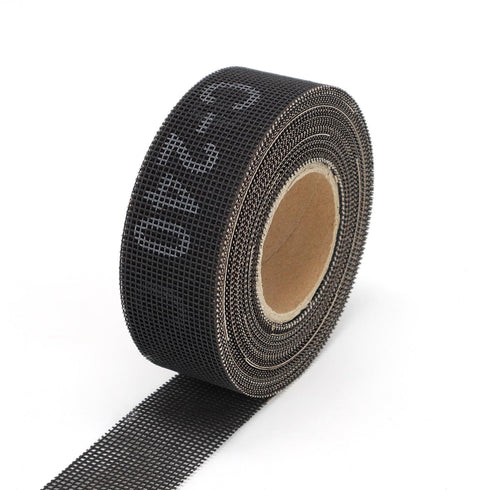 SCOTTCHEN Sanding Rolls/Plumbing Sanding Cloth, 1-1/2" x 11yd (33 ft), Plumber's Double Side Open Mesh
