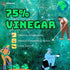 75% 1 Alliance Chemical Vinegar - Quart Spray