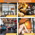 Jacqings E26/E27 15ft, Hanging Lantern Extension Cord Cable, Pendant Light Socket with On/Off Switch Hanging Lamp, Lamp