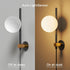 Dimmable 0-100LM 3000K 4.92ft L LOHAS LED Night Lights Plug into Wall, Night Light, Dusk to Dawn Sensor, Adjustable