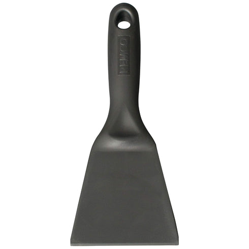 Remco 69619 Hand Scraper, 3", PP, Black