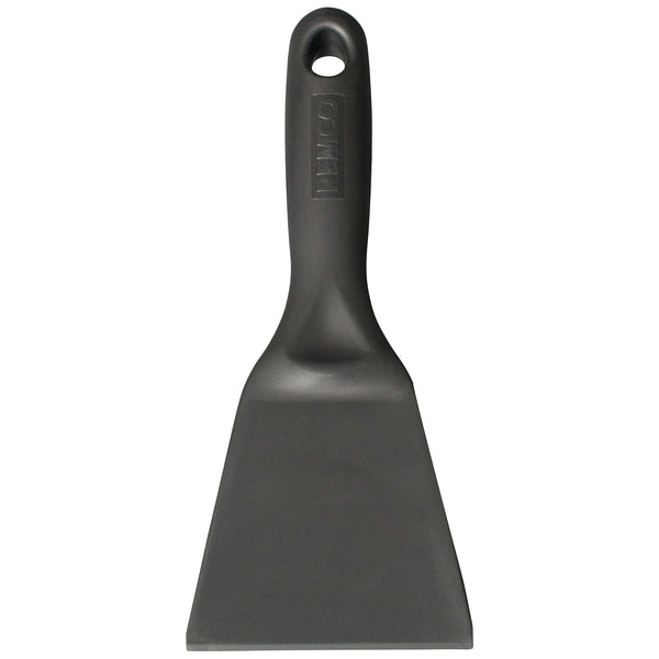 Remco 69619 Hand Scraper, 3", PP, Black