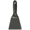 Remco 69619 Hand Scraper, 3", PP, Black