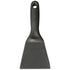 Remco 69619 Hand Scraper, 3", PP, Black