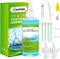 Premium DTF Printhead Cleaning Solution, Universal Printhead Cleaner Kit for DTF & DTG Printers, 100ML