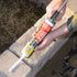Super Glue - Total Tech - White - All-In-One Adhesive & Sealant - 9.8oz Cartridges - (Pack of 2)