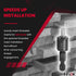 E-Z LOK Drive Tool - Optional Use with 329-4, 329-401, 329-428, 303-4, 303-428, 319-4, 319-428, 335-4, 450-6, 550-1420,