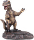 Needzo Cell Phone Stand, Desk Holder Cradle, Resin Dinosaur Office Decoration, 5 x 3.75 x 7 Inches