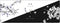 Black White Cherry Blossom Mouse Pad - Japanese Sakura Extended Desk Mat 80X30 cm for Gaming Laptop Desktop