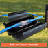 Extension Cord Safety Cover with IP44 Waterproof Protector Seal, 3 Pack Outdoor Electrical Connection Box