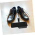 LIFKOME Wall Mounted Shoe Rack Height Sneaker Display Shelf for Entryway Non Slip Organizer for Collectible Shoes