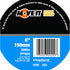 9299 6-Inch 200-lb Move-It Steel Tri-Dolly, Load Capacity