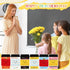 Airsnigi 36 Pcs/18 Set Cozy Teacher Appreciation Gifts Crochet Coffee with Thank You Cards Back to School Supplies