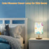 Lonxin-Da 3 Dimmable Dinosaur Kids Table Lamp for Bedroom Kids Bedside Lamp Colors Nightstand Night Light with Cartoon