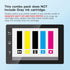 E-Z Ink Compatible Ink Cartridges Replacement for Canon 250 251 XL, 15 Pack for PIXMA Printers