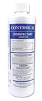 Control LLL Concentrate Disinfectant Germicide 16oz EPA Registered Non-Toxic Hospital-Home Care & Non-Medical Laundry, Industrial/Commercial Grade. (1)