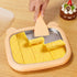 YHBHuj Without Electric Freeze Treats Maker Compact Design Create Homemade Rolled Ice Cream Gelato Yogurt Machine