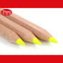 Pepy Dry Bible Highlighters Set, No Bleed Through, Great for Bible Study & Journaling, School Supplies, 3 Pack Yellow